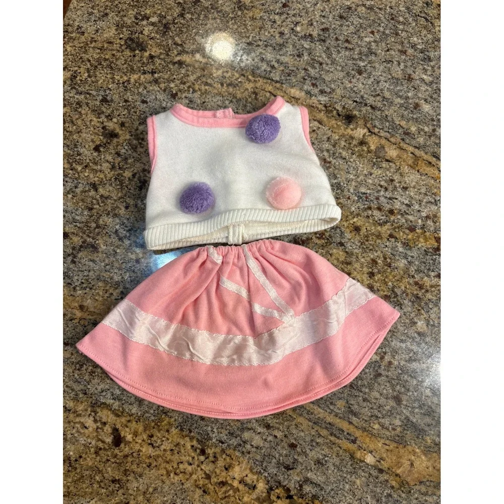 Cabbage Patch Kids vintage cabbage